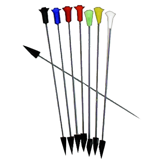 BROAD HEAD DARTS