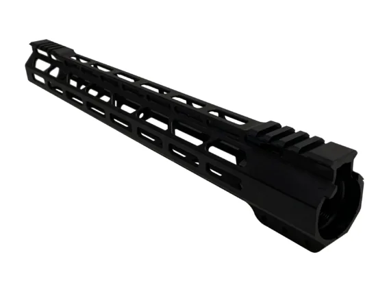 XTS 15'' M-LOK Flat Top Handguard (XTS-CE15ML) - Image 3