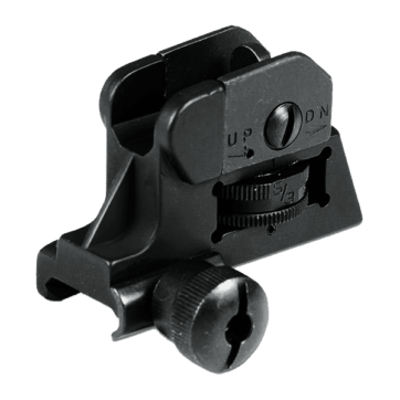 MDTRS02 TACTICAL REAR SIGHT
