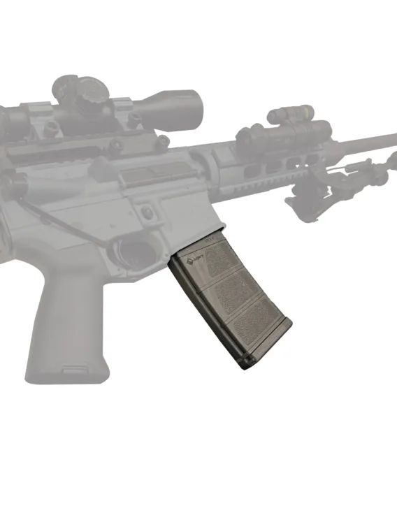 MFT Standard Poly 30 RDs Magazine - Image 2