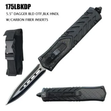 Tactical Carbon Fiber OTF
