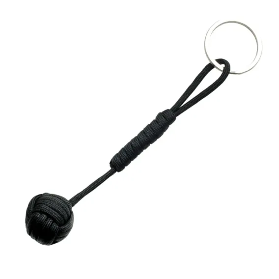 Monkey Fist with Steel Ball- 4 Colors - Image 2
