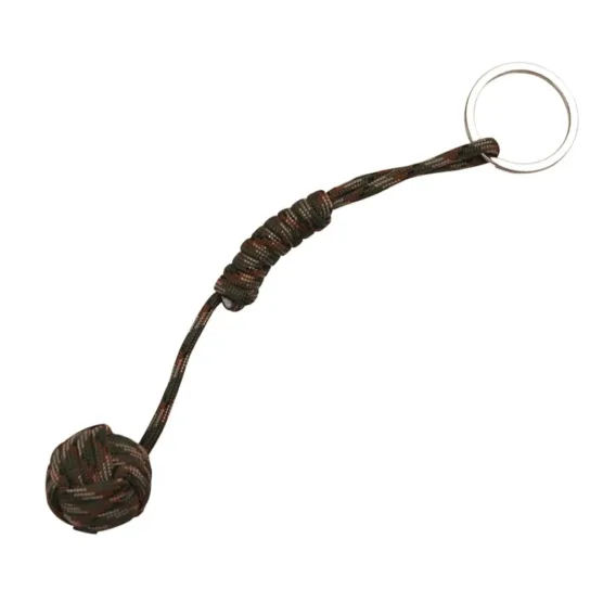 Monkey Fist with Steel Ball- 4 Colors - Image 5
