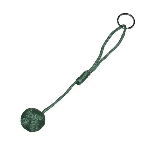 Monkey Fist with Steel Ball- 4 Colors - Image 3