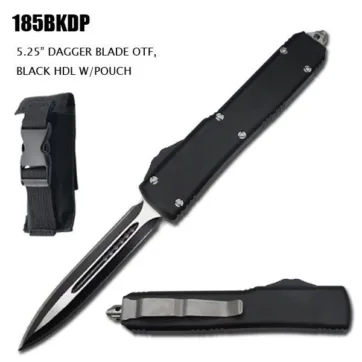 Black Mamba Tactical OTF Knife