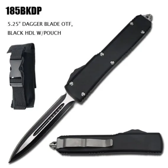 Black Mamba Tactical OTF Knife