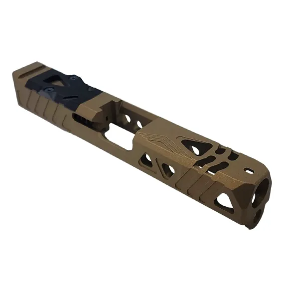 G19-SLD2 SLIDE FOR GLOCK® 19 RMR CUT - Image 3