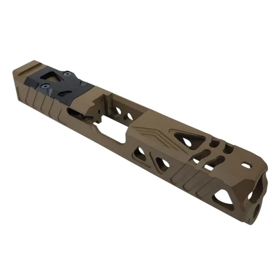 G19-SLD2 SLIDE FOR GLOCK® 19 RMR CUT - Image 4