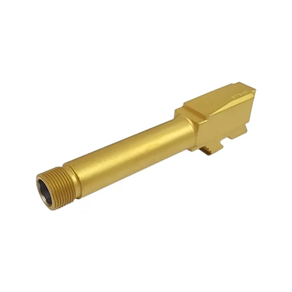 G43-BART – GLOCK® G43 THREADED MATCH BARREL - Image 3