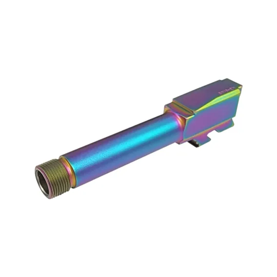 G43-BART – GLOCK® G43 THREADED MATCH BARREL - Image 2