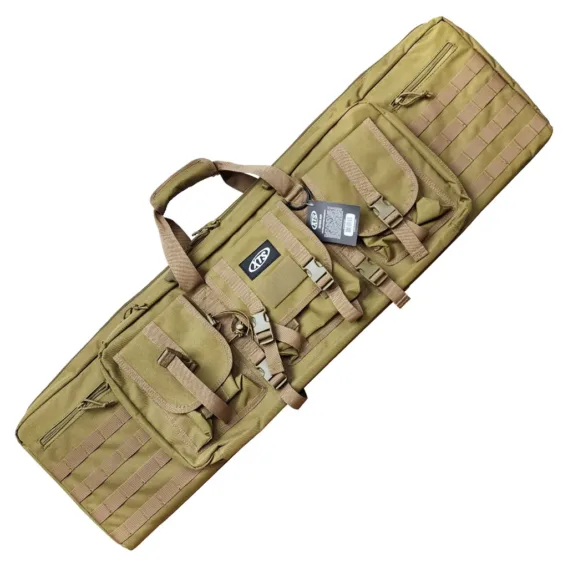 XTS-TRC42 TACTICAL DOUBLE RIFLE CASE - Image 3