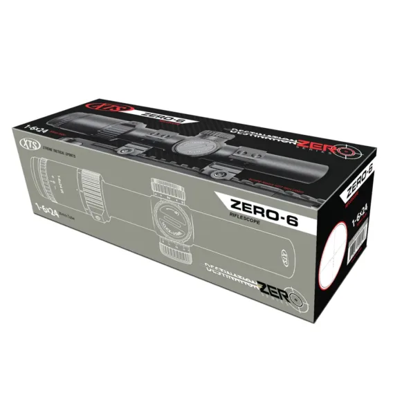 XTS-1-6X24Z 1-6×24 Scope Destination Zero Series - Image 5