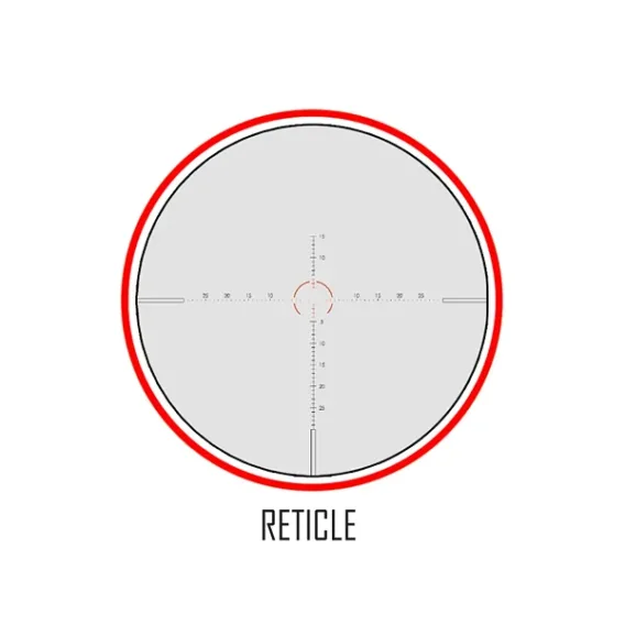 XTS-1-6X24Z 1-6×24 Scope Destination Zero Series - Image 8