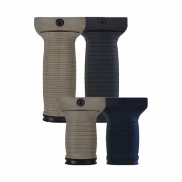 AC 2019 XTS Vertical Foregrip - Large/Small - Black or FDE