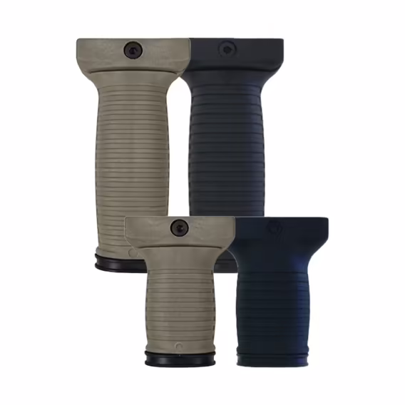 AC 2019 XTS Vertical Foregrip - Large/Small - Black or FDE