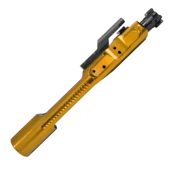 BCG XTS BOLT CARRIER GROUP ANODIZED CARRIER BLUE, GOLD, PURPLE, Red - Image 3