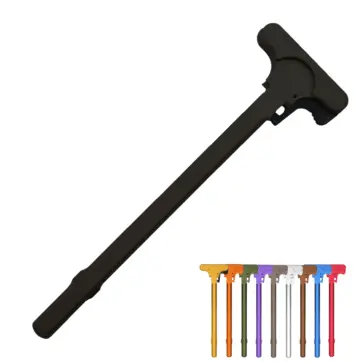 XTS-CH AR-15 CHARGING HANDLE ANODIZED - Multiple Colors