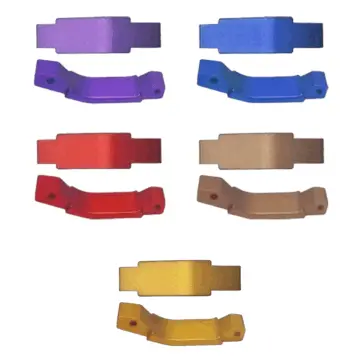 XTS ALUMINUM TRIGGER GUARD - 6 COLORS