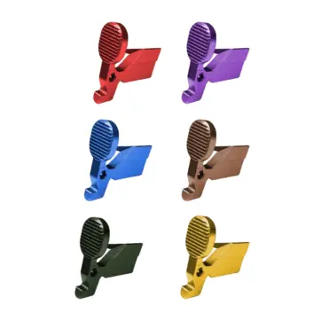 XTS-BC ANODIZED BOLT CATCH