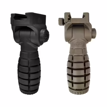 XTS 309: Front-2-Back Folding Vertical Grip