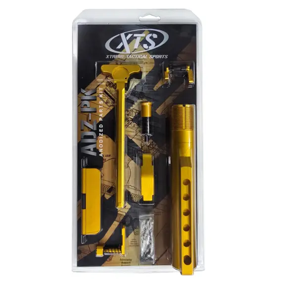 ANODIZED PARTS KIT XTS-ADZ-PK - Image 7
