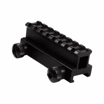 XTS-WT8 AR-15 SEE THROUGH RISER MOUNT