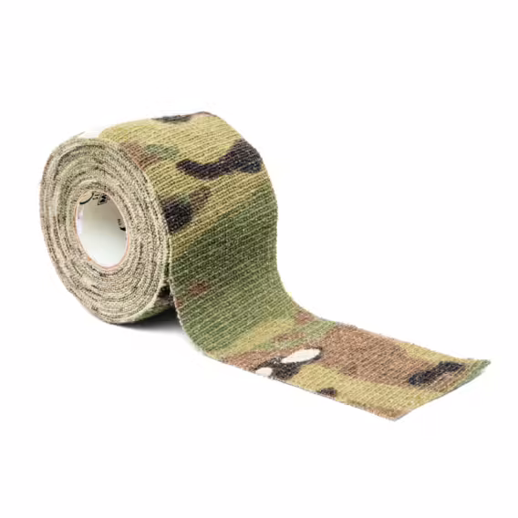 Camo Form Reusable Fabric Wrap - Image 2