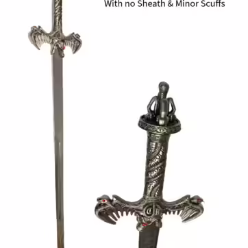 BWS016 Barbarian Sword