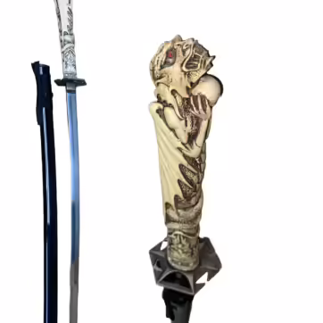 BWS04 Gothic Goblin Sword