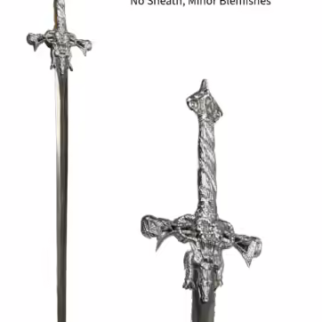 BWS019 Medieval Goblin Sword