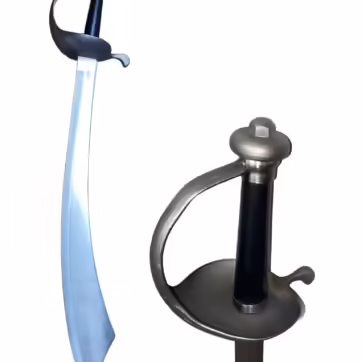 BWS012 Vintage Scimitar Sword