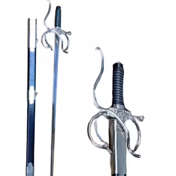 BWS010 Rapier Style Sword