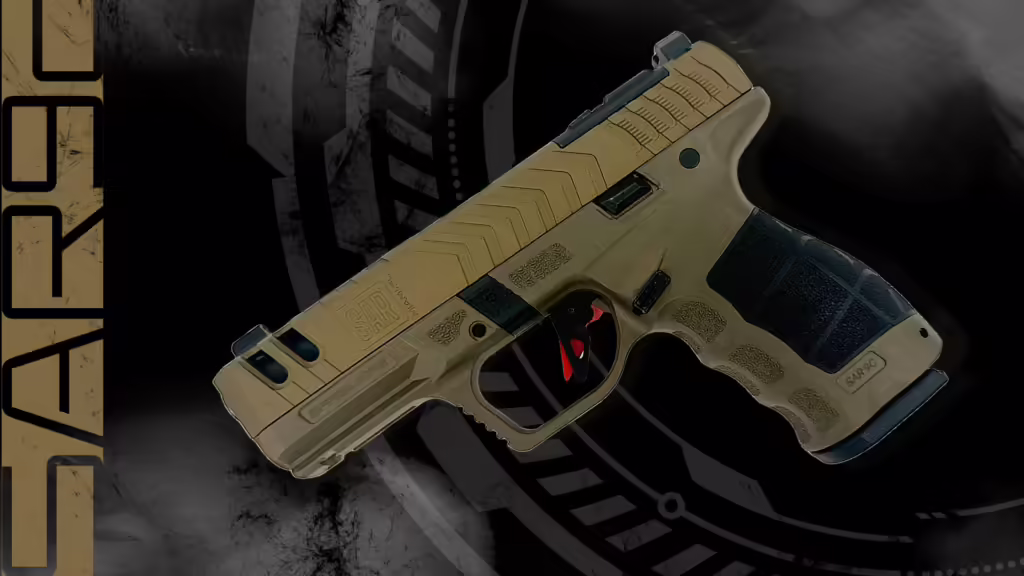 Bronze SAR9 Compact