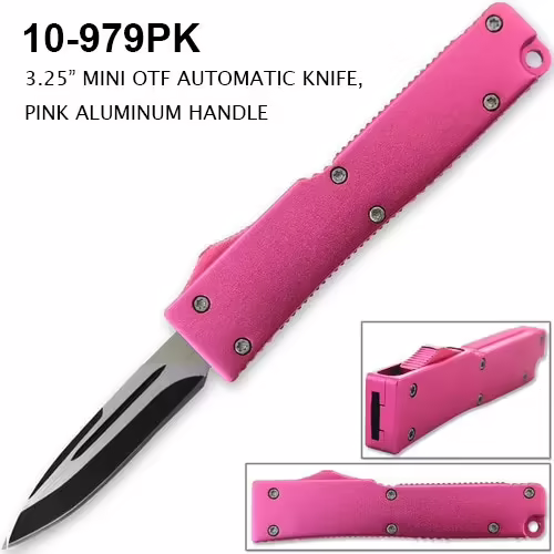 W10-979PK 3.25" MINI OTF KNIFE