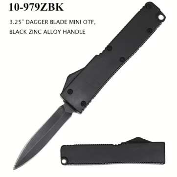 10-979ZBK Mini OTF