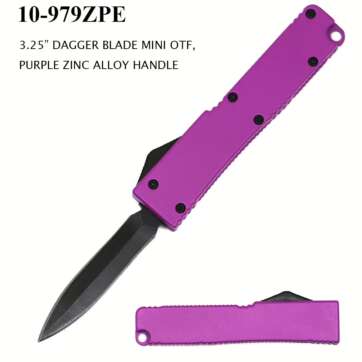 10-979ZPE 3.25" OTF KNIFE