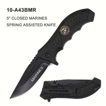 10-A43BMR ARMED FORCES KNIFE