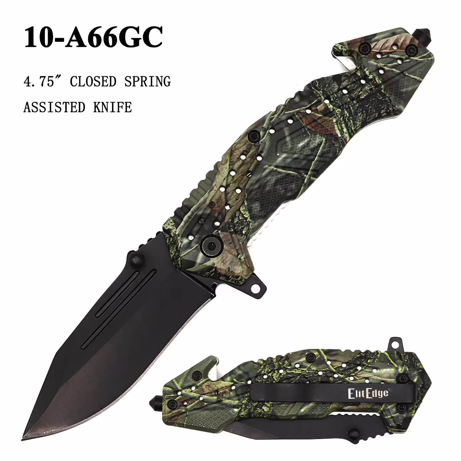 10-A66GC DARK CAMO