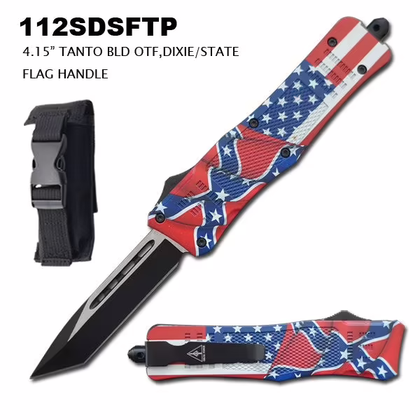 112SDSFTP 4.15" TANTO BLADE