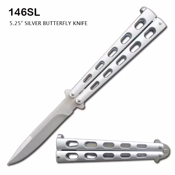 146SL 5.25" BUTTERFLY