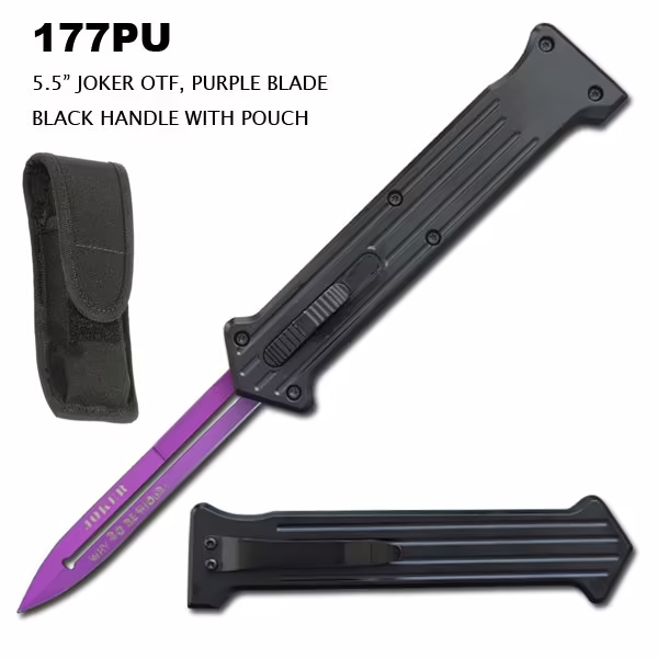 177PU SERIES OTF