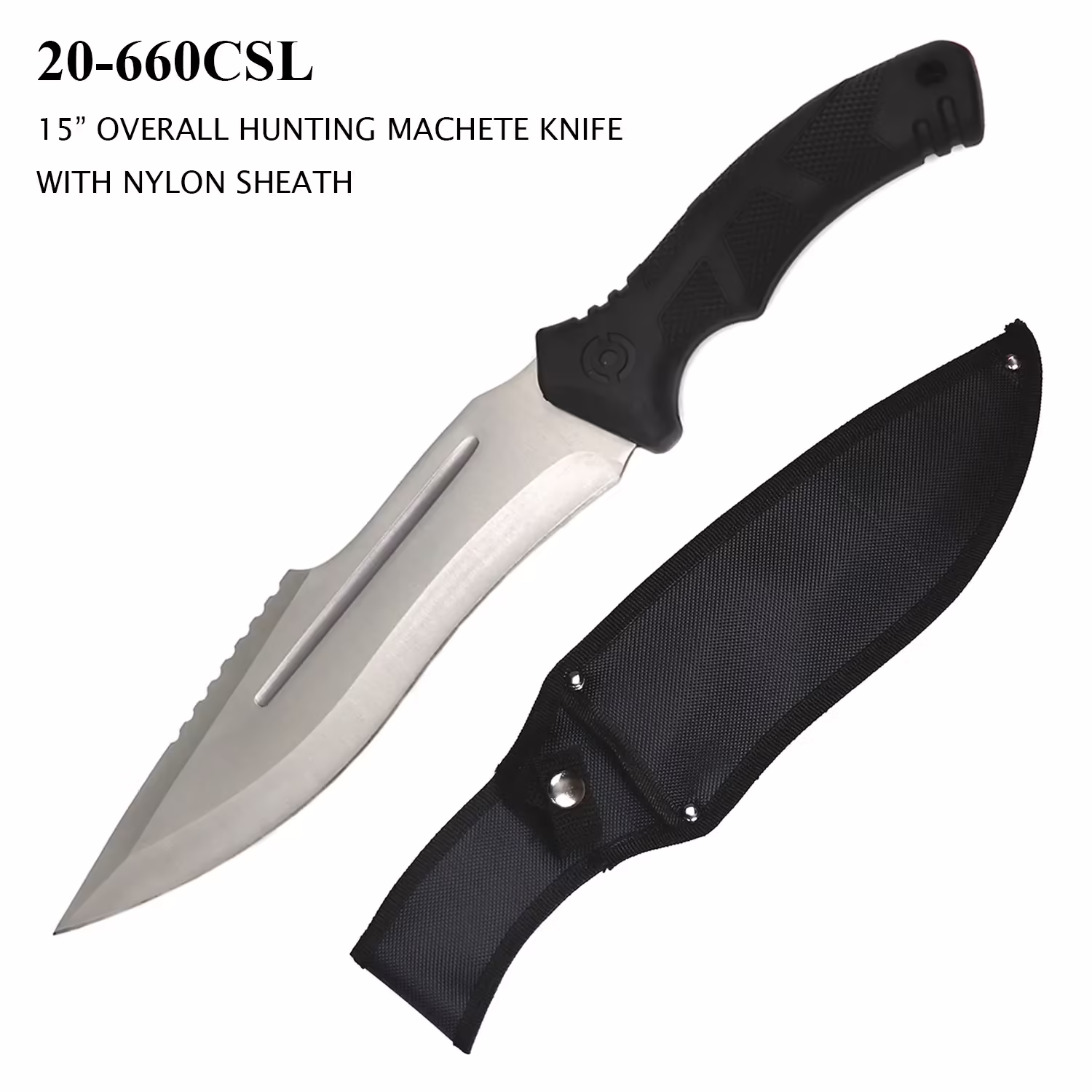 20-660CSL BOWIE MACHETE