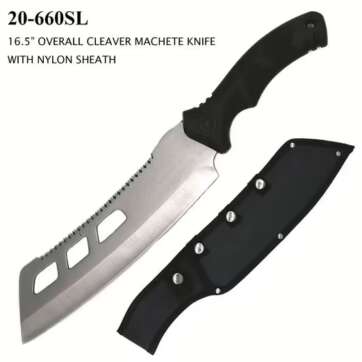 20-660SL 16.5" MACHETE
