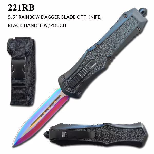 221RB RAINBOW OTF