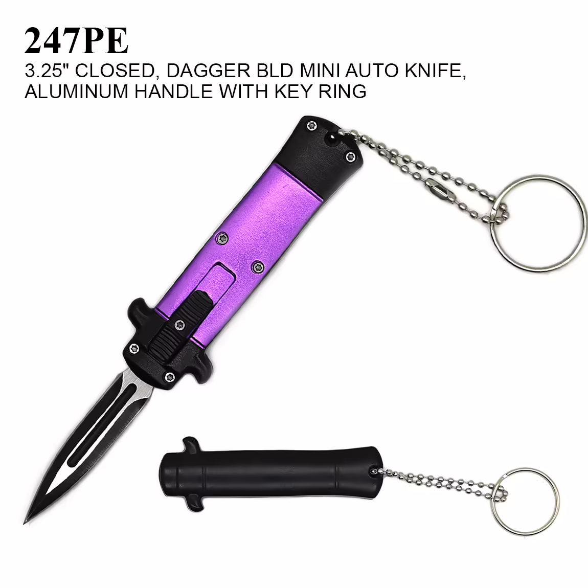 247PE OTF PURPLE MINI
