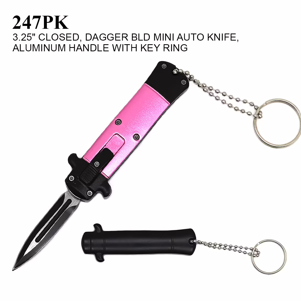 247PK PINK MINI OTF