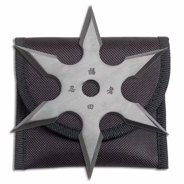 90-16SW 6 POINT Throwing Star