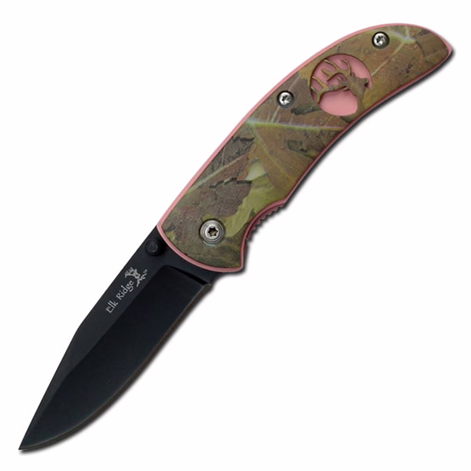 ER-120 Elk Ridge MANUAL FOLDING KNIFE