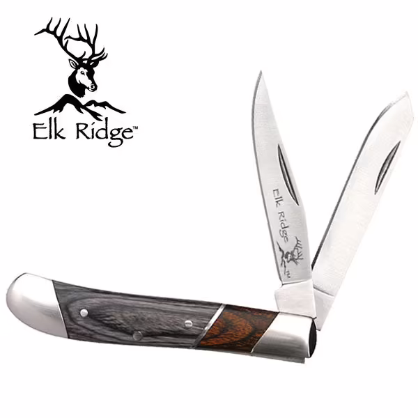 ER-220MMP Elk Ridge Gentleman's Knife