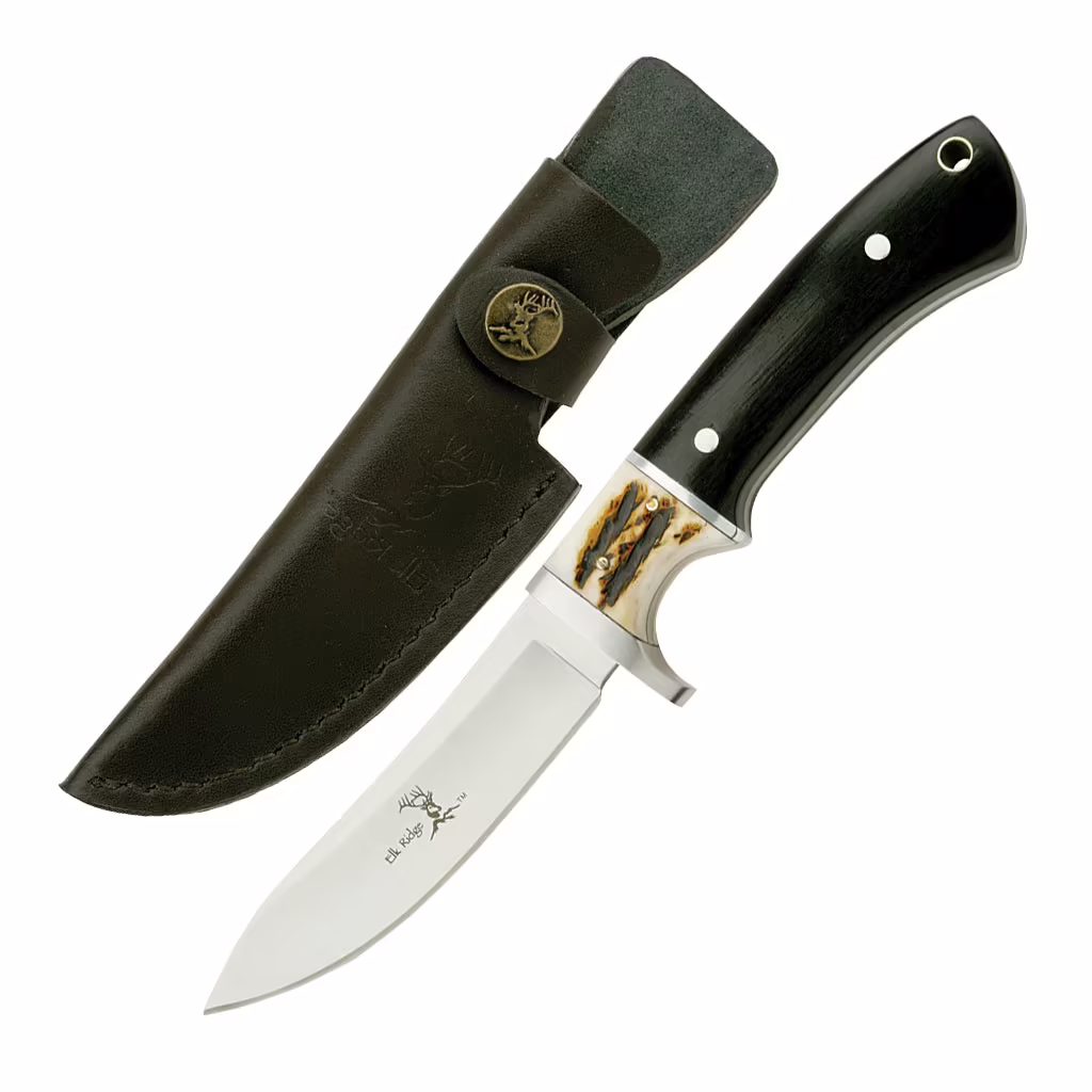 ER-087 Elk Ridge Fixed Blade 